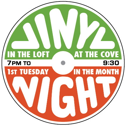 Vinyl Night at The Cove