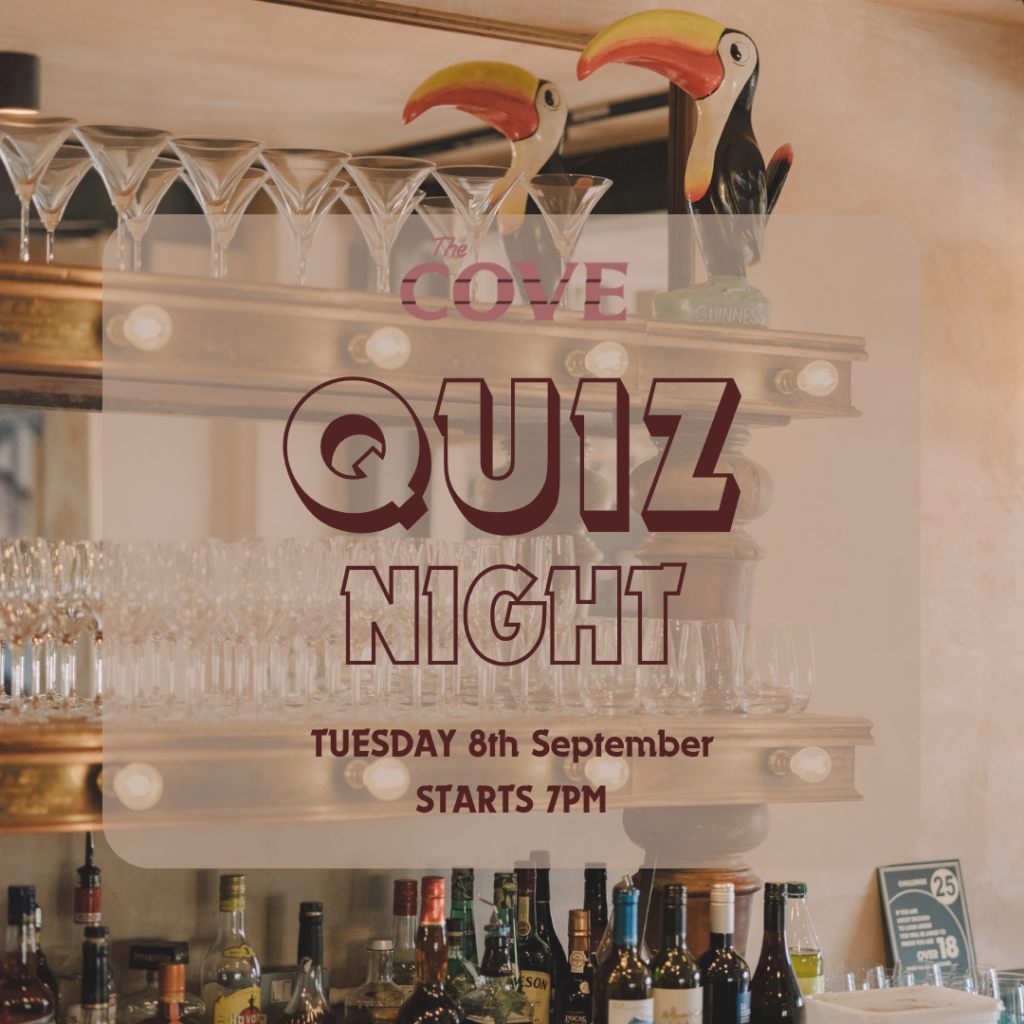 QUIZNIGHT SEPT