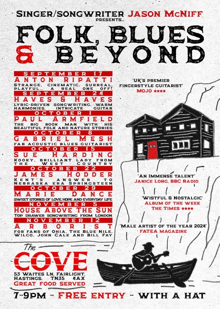 Sept Oct 2026 Poster
